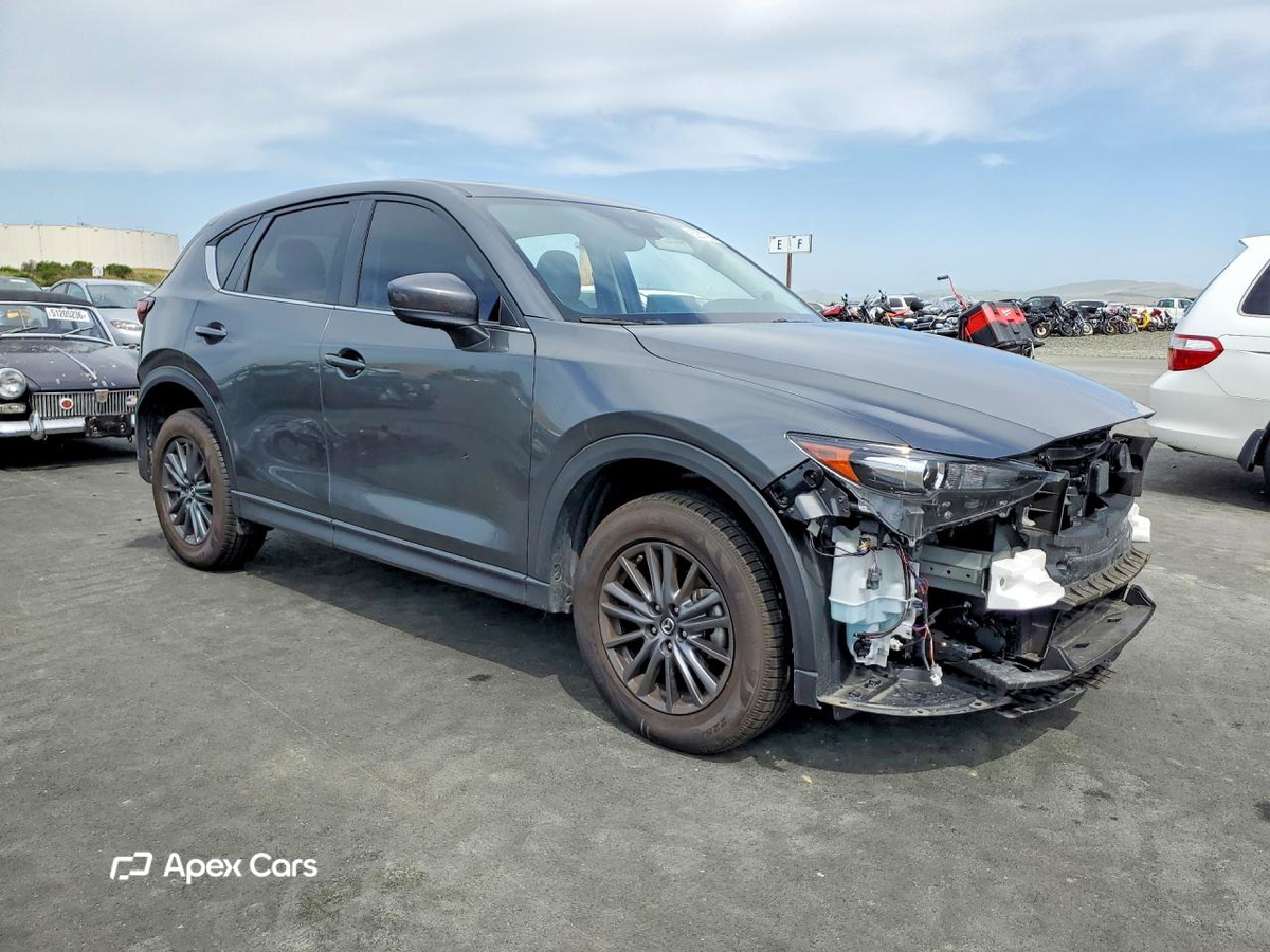Mazda CX-5 2021
