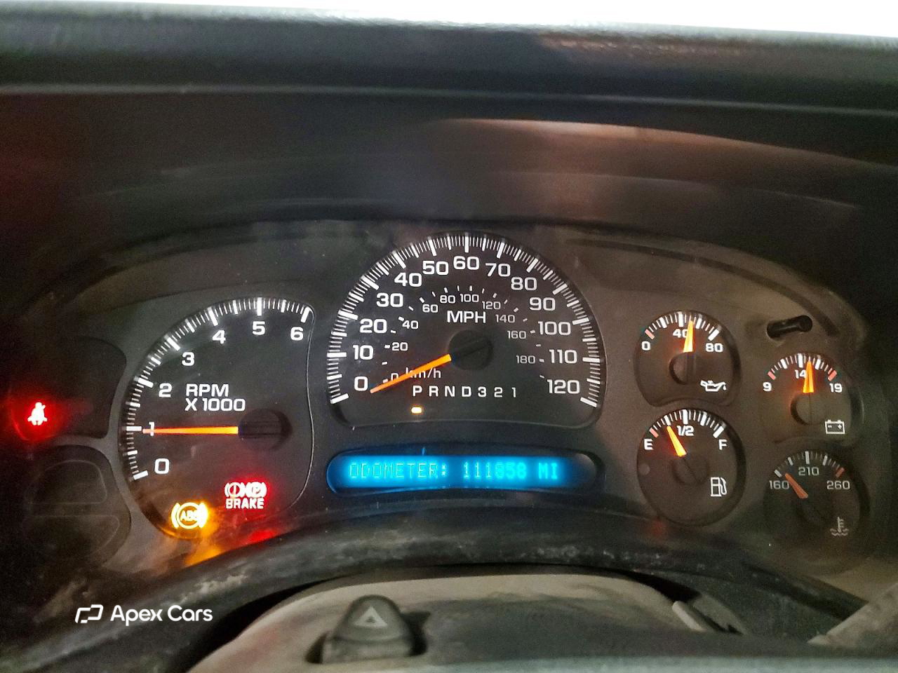 Chevrolet Silverado 2006