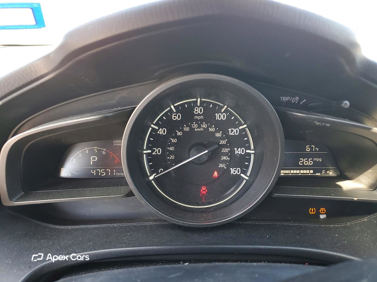Mazda 3 2018