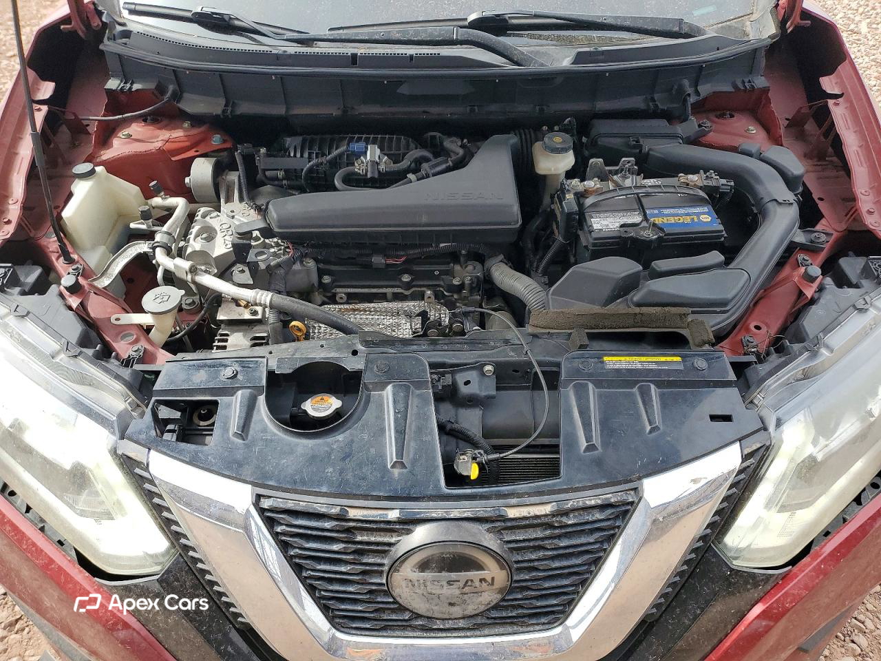 Nissan Rogue 2018