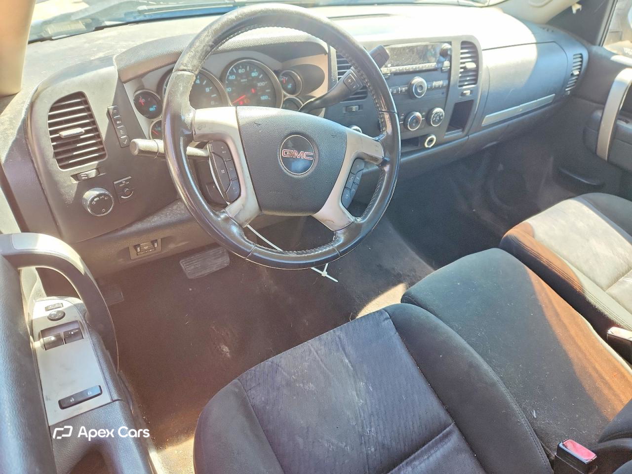 GMC Sierra 2010