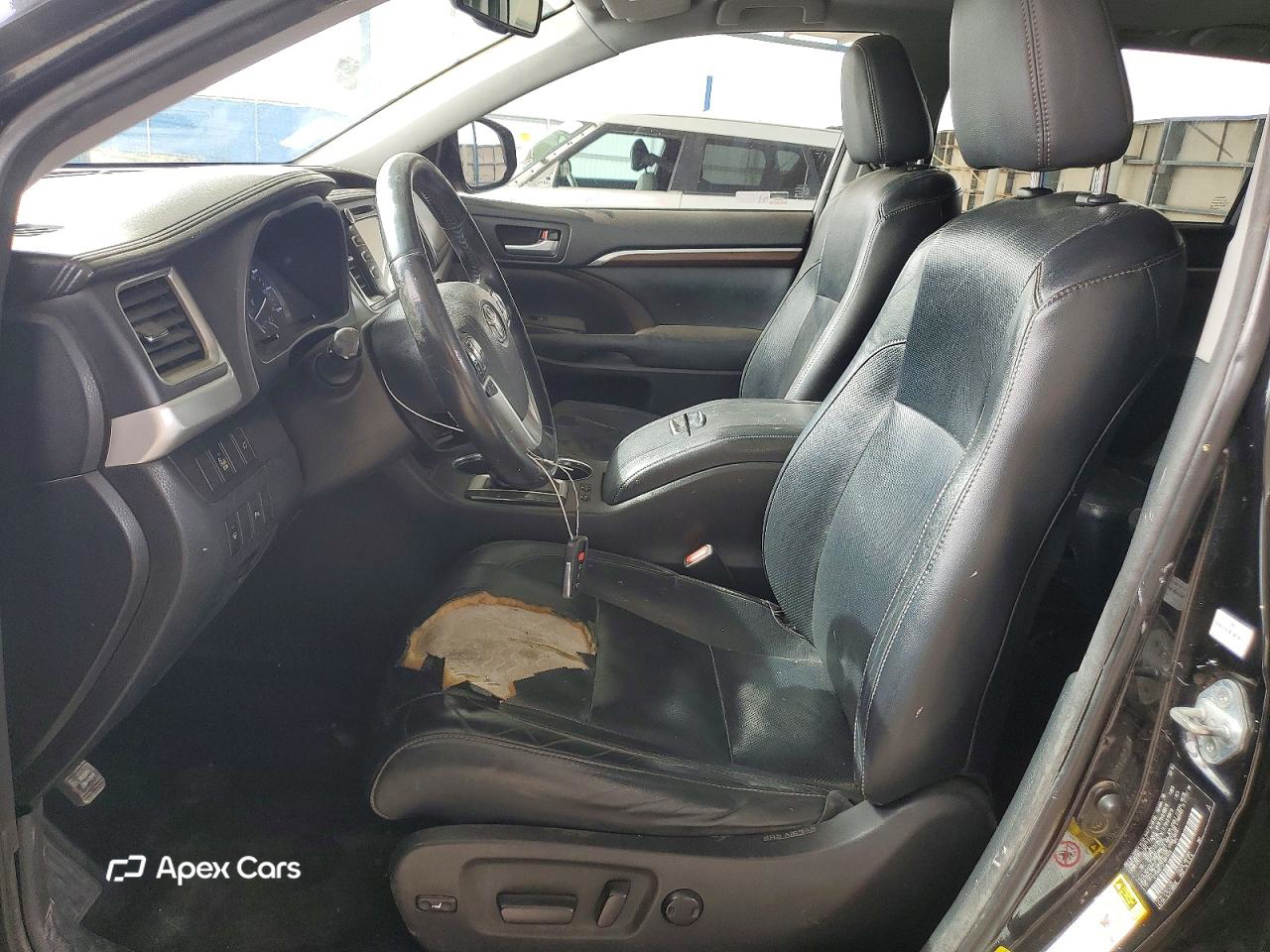 Toyota Highlander 2015