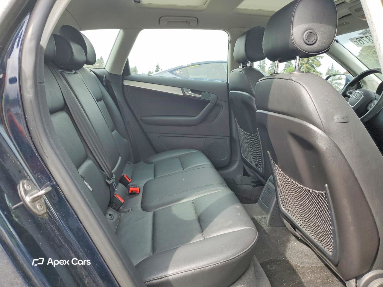 Audi A3 2012
