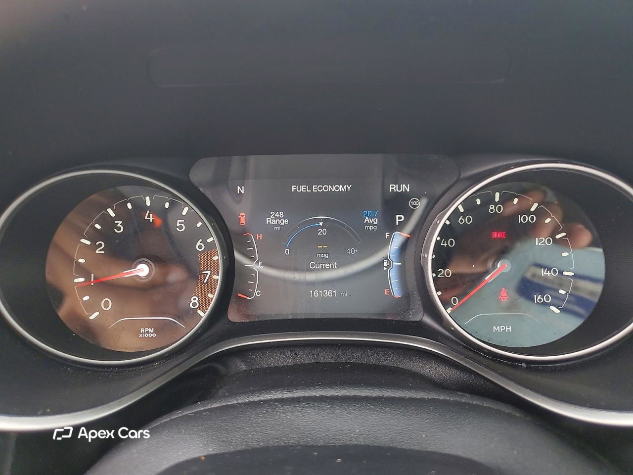 Jeep Compass 2021