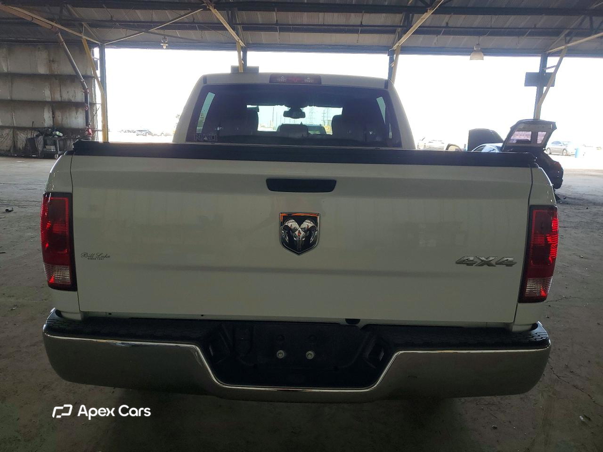 RAM 1500 2023