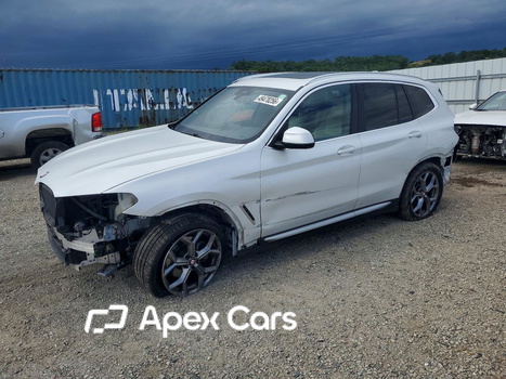 BMW X3 2023 - Image 1 of 12