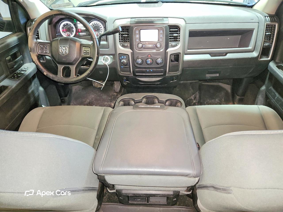 RAM 1500 2014