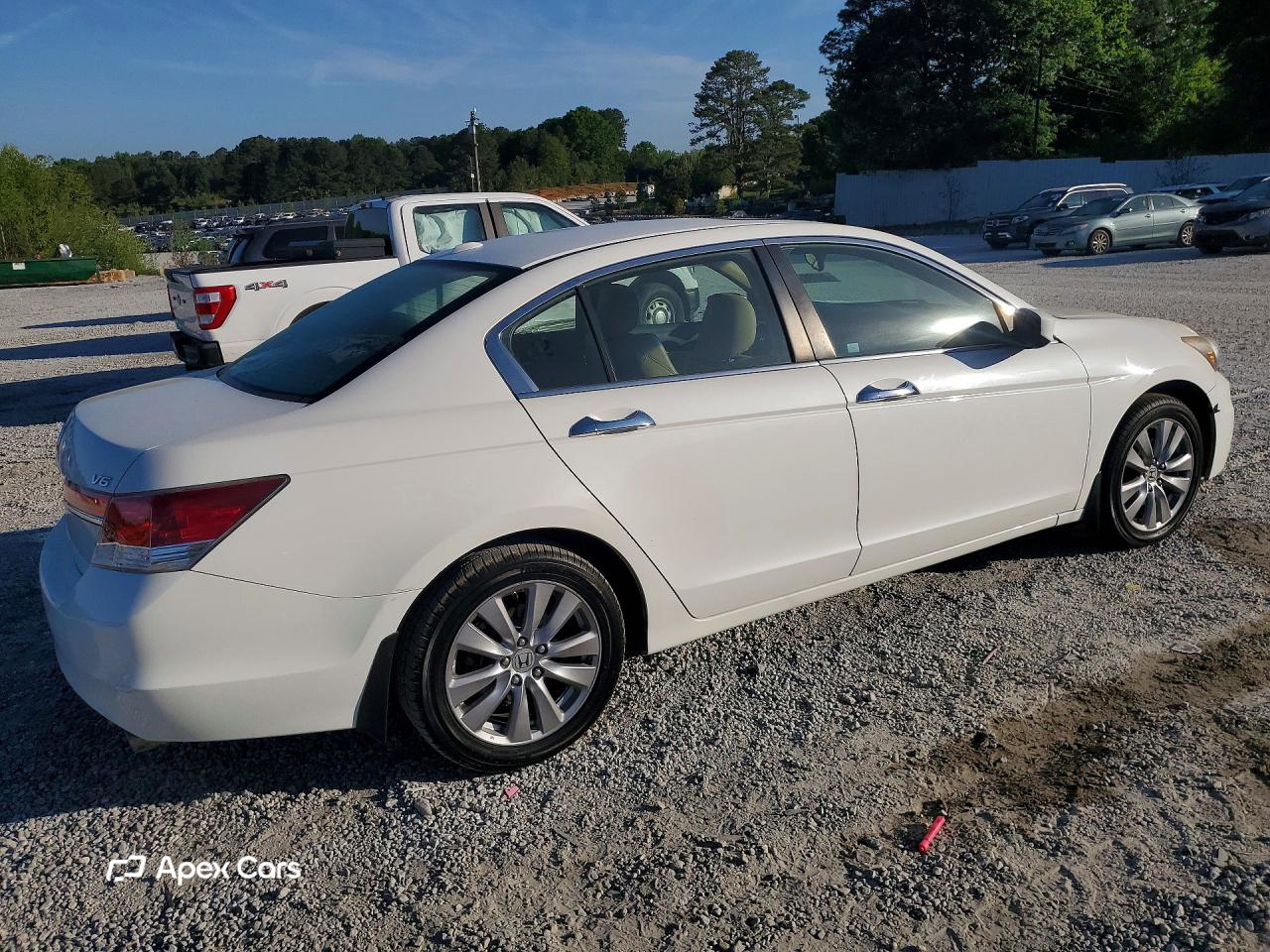Honda Accord 2012