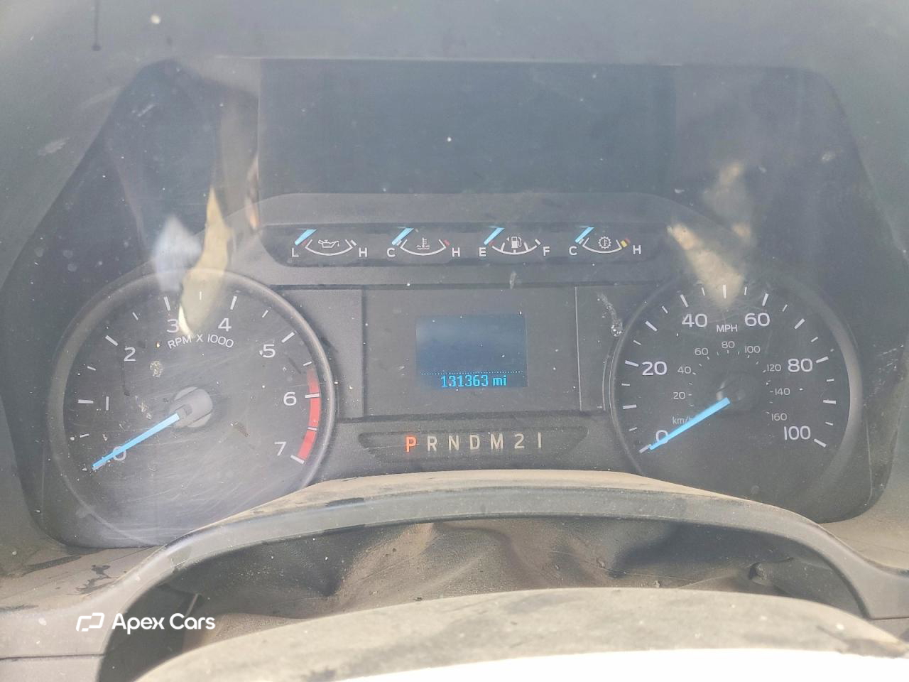 Ford F250 2020