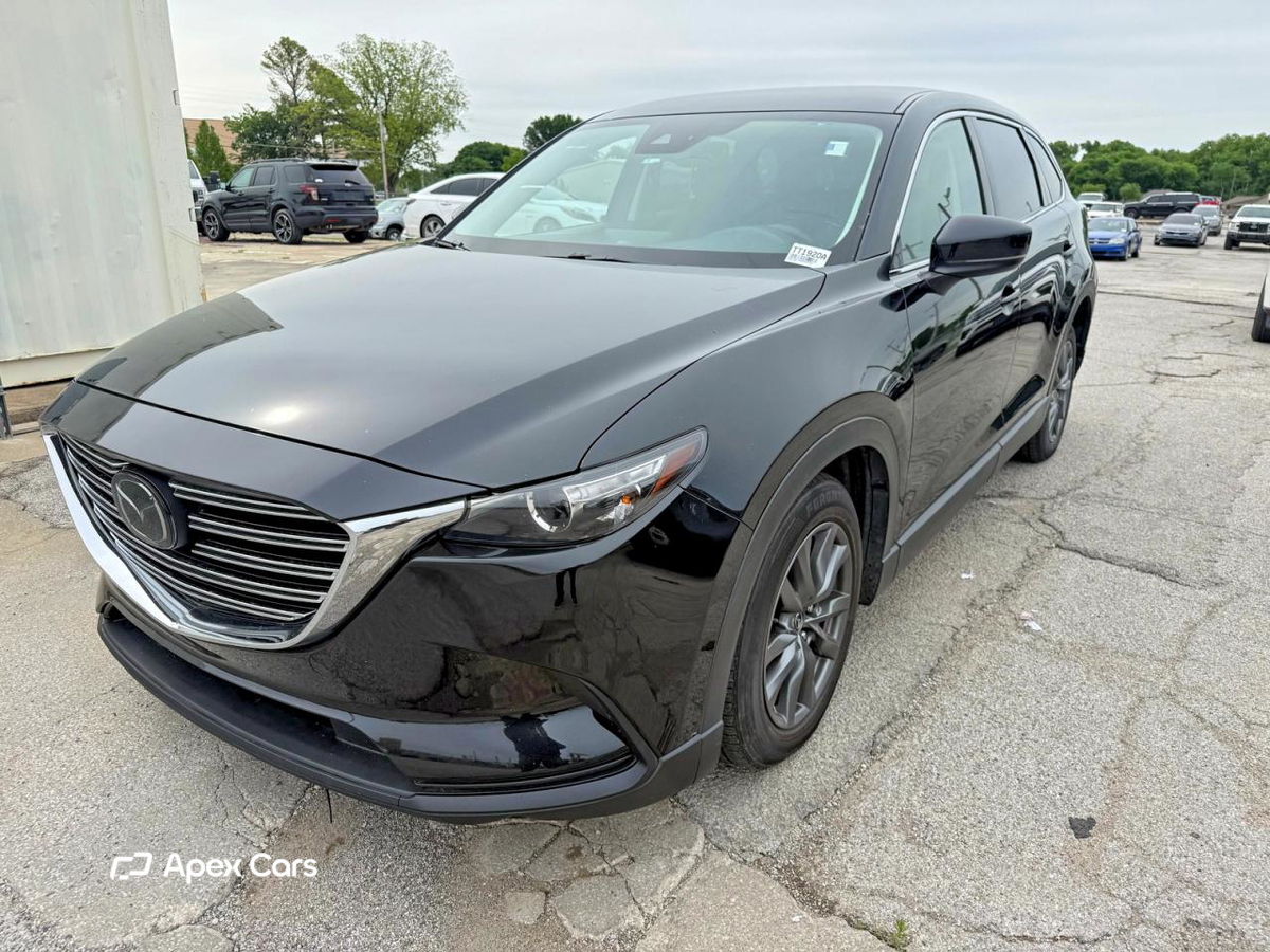 Mazda CX-9 2022