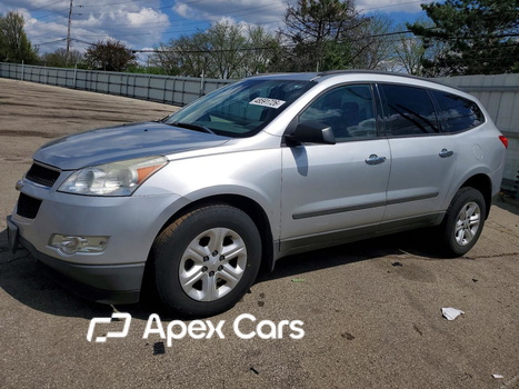 Chevrolet Traverse 2012 - Image 1 of 13