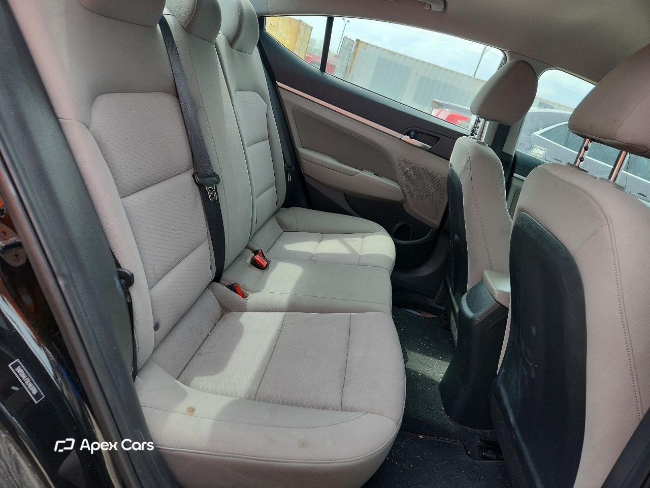 Hyundai Elantra 2020