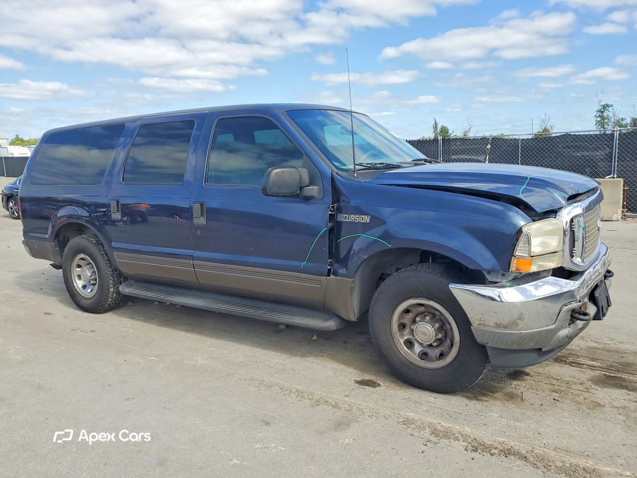Ford Excursion 2003