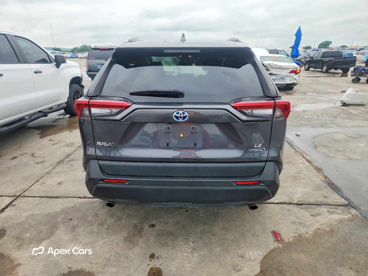 Toyota RAV 4 2019