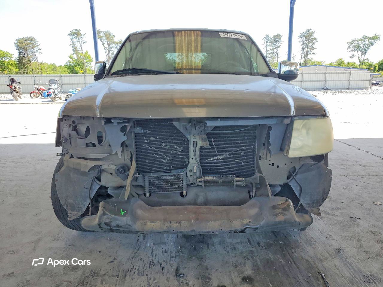 Ford Expedition 2004