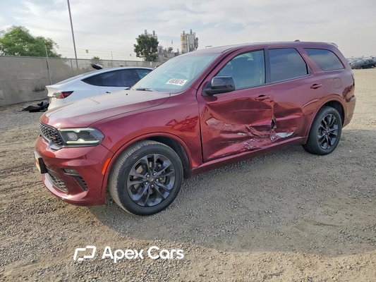 2021 Dodge Durango - Image 1 of 5