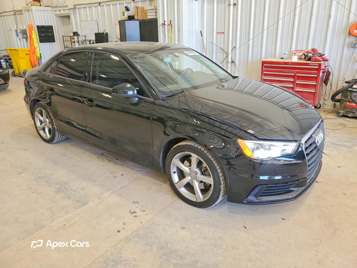 Audi A3 2015