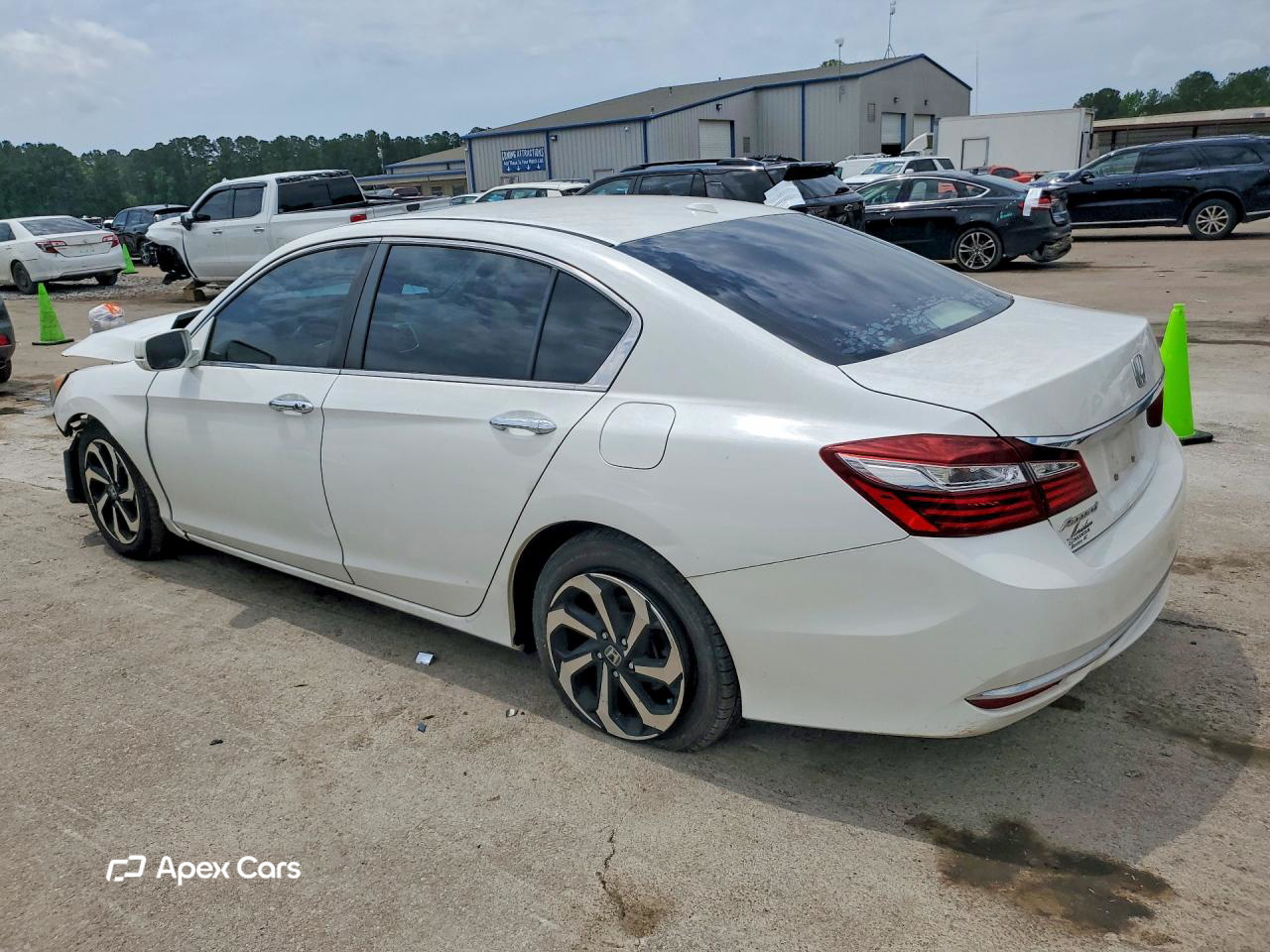 Honda Accord 2016