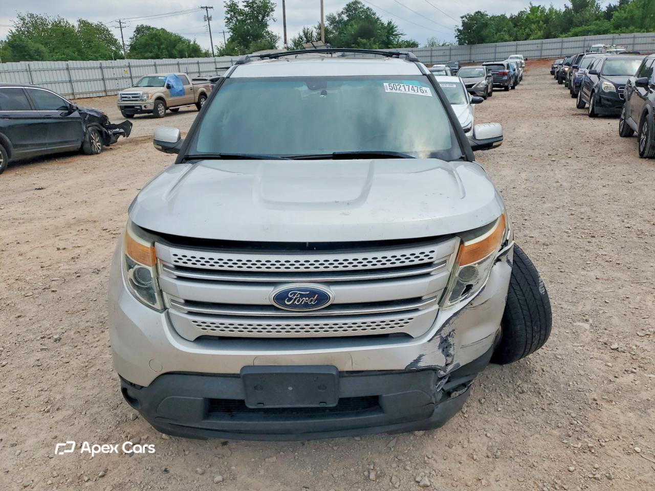 Ford Explorer 2011