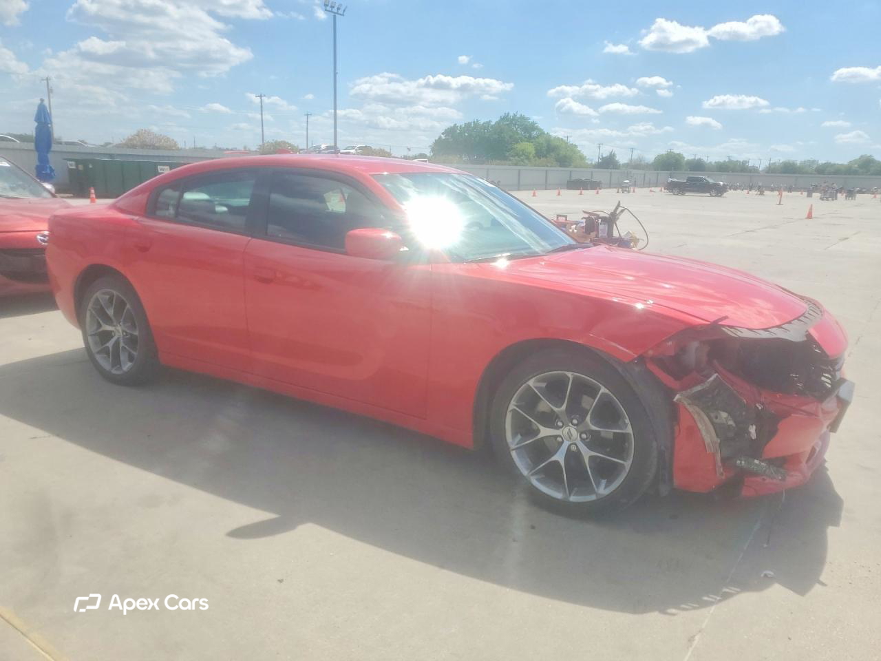 Dodge Charger 2022