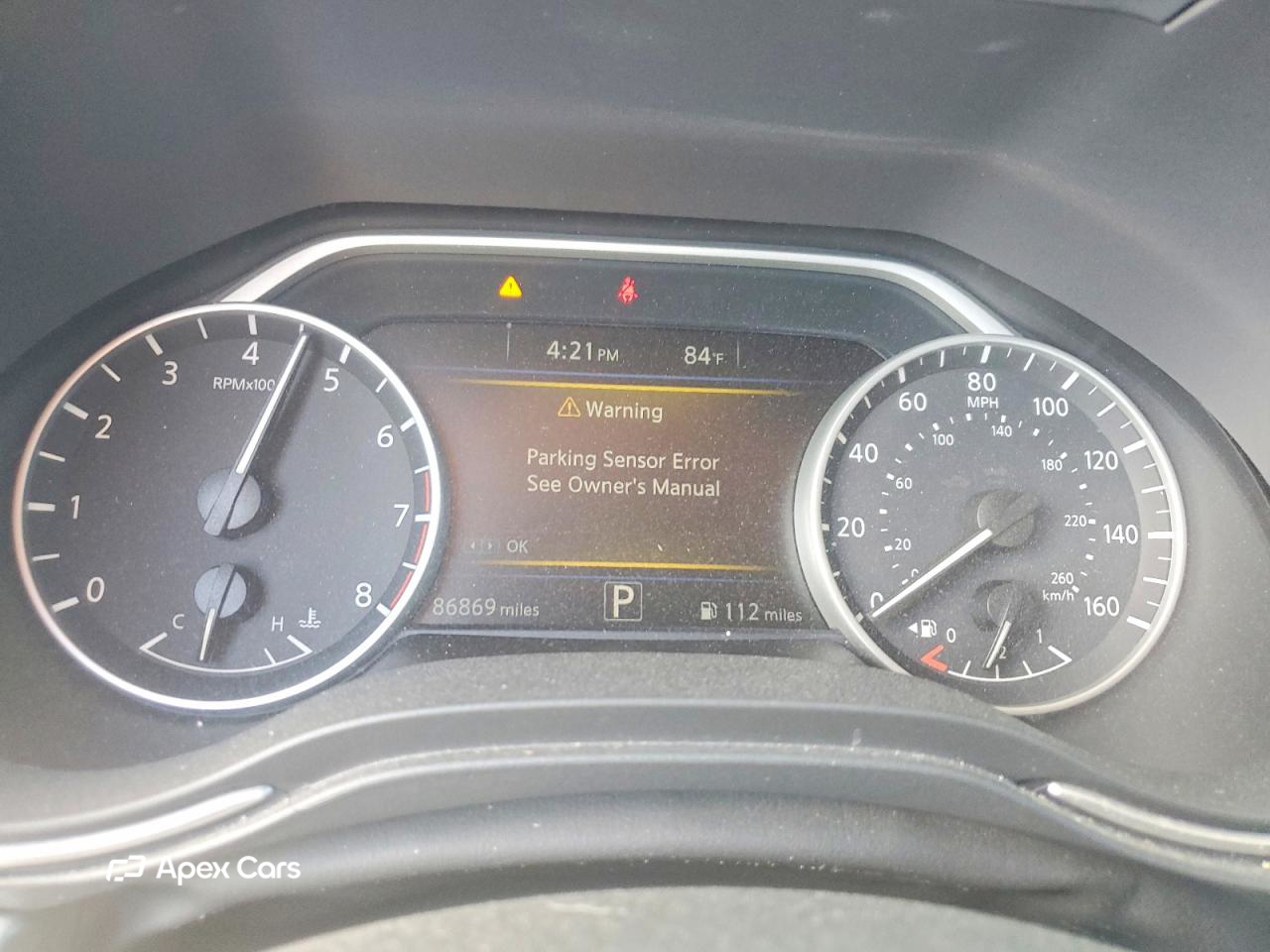Nissan Maxima 2017