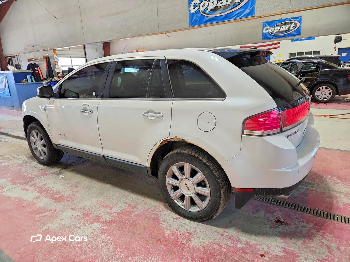 Lincoln MKX 2009