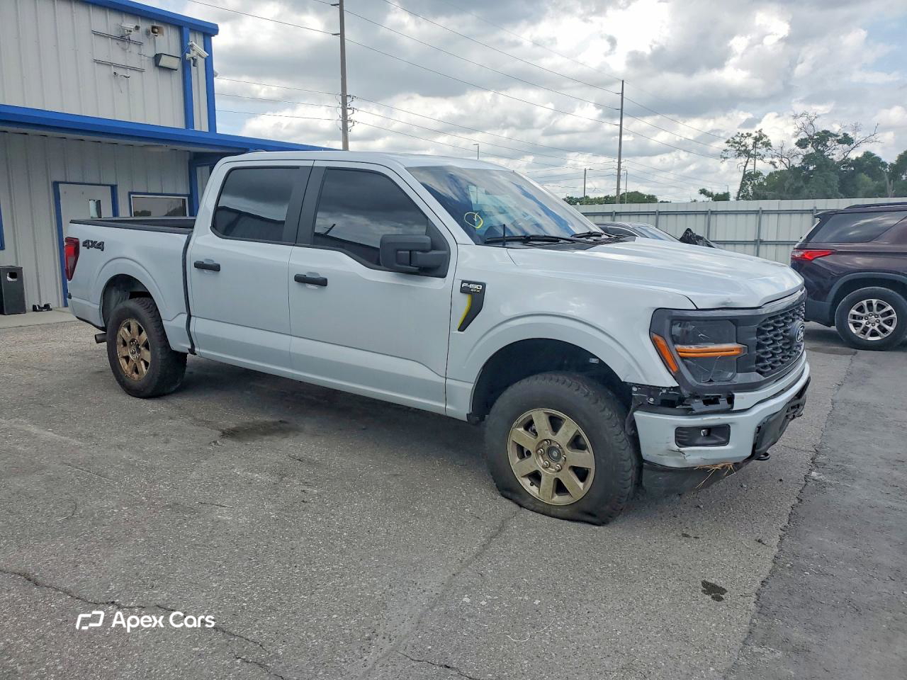Ford F-150 2025