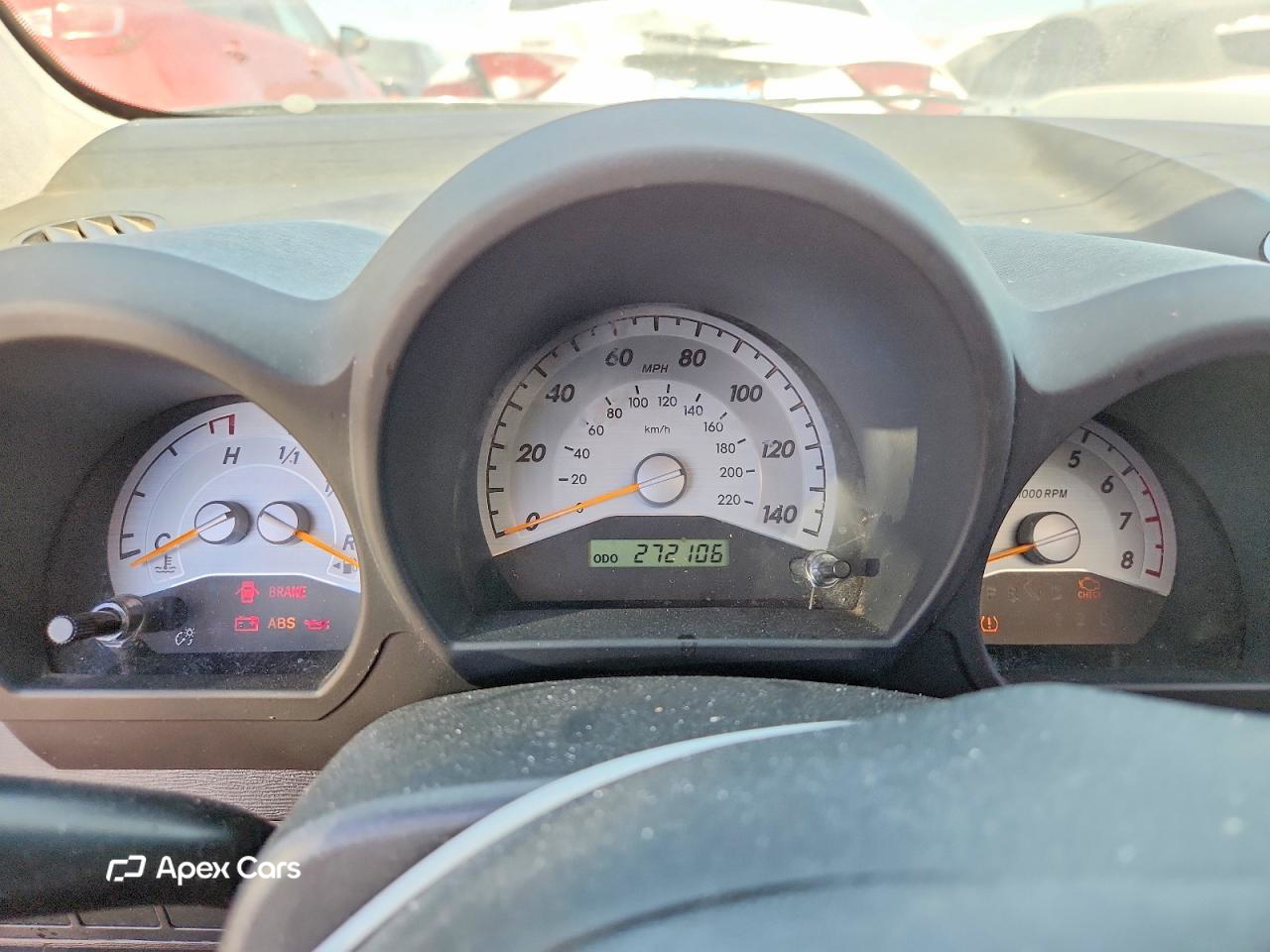Scion tC 2005