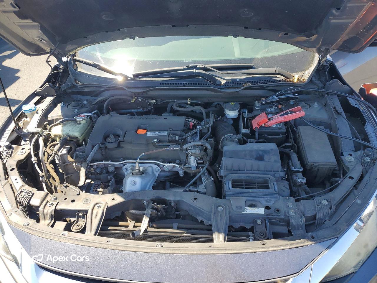 Honda Civic 2016