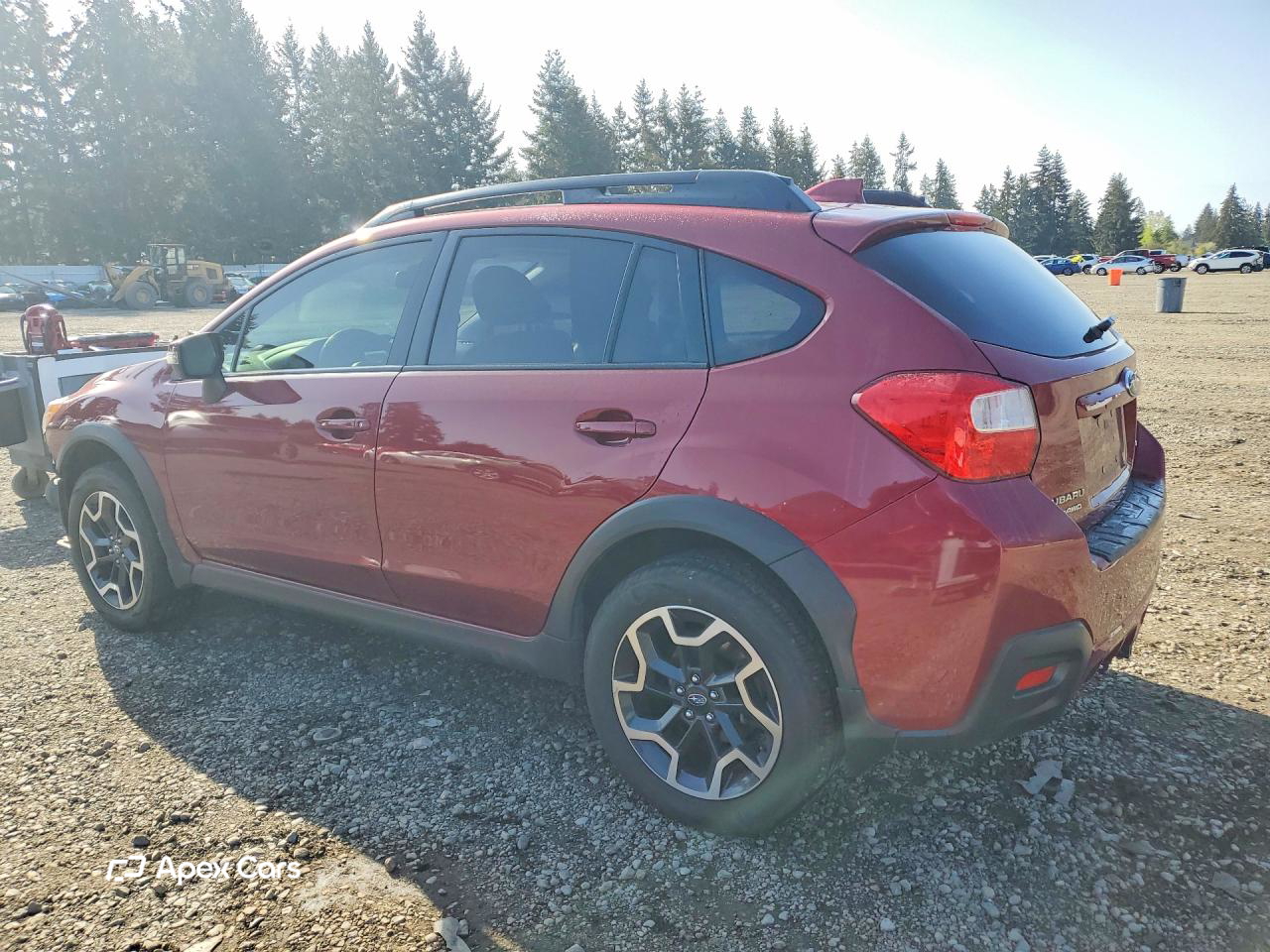 Subaru XV 2016