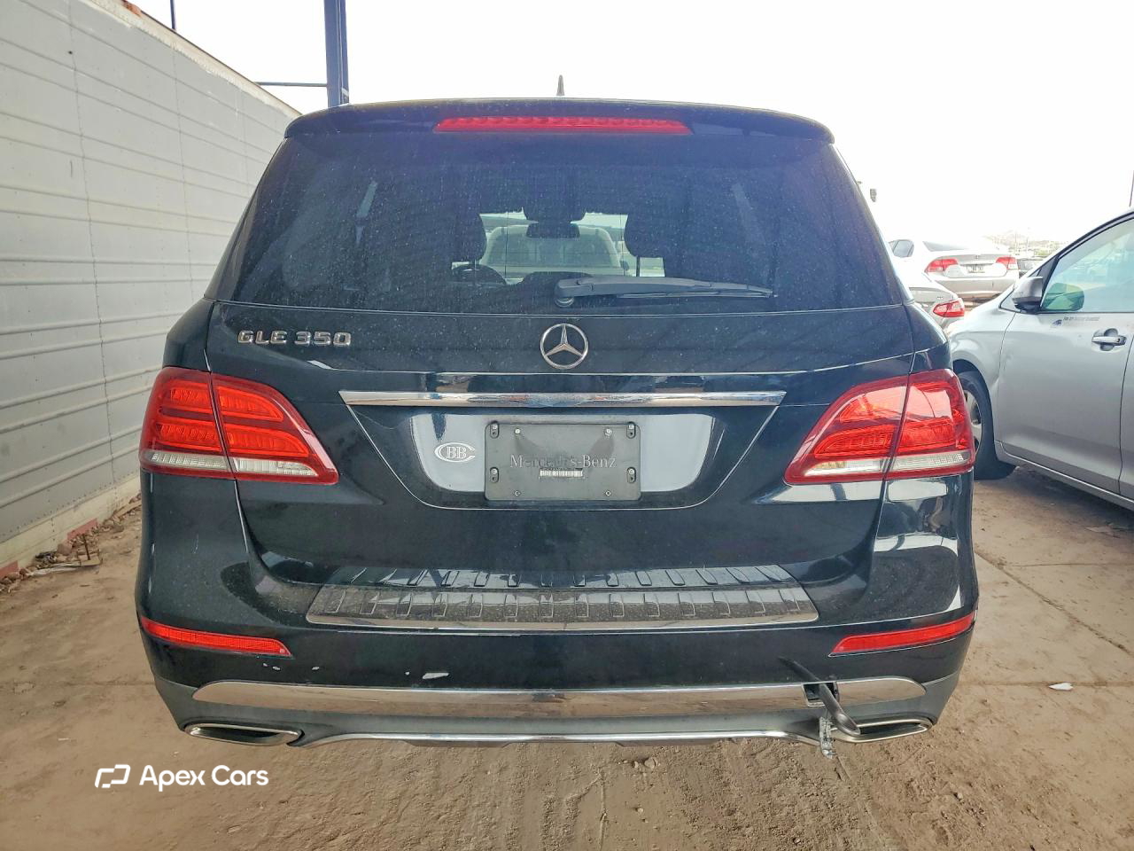 Mercedes-Benz GLE 2016