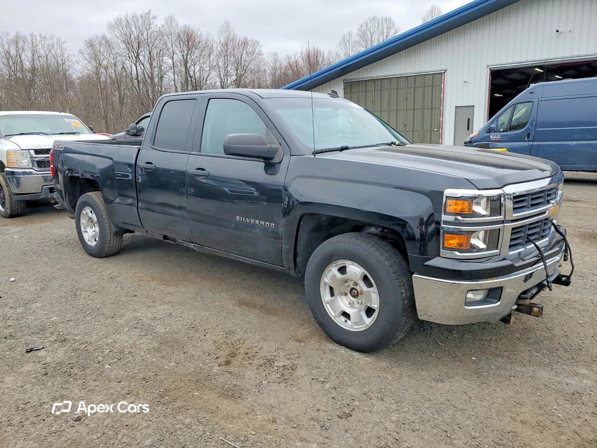 Chevrolet Silverado 2014