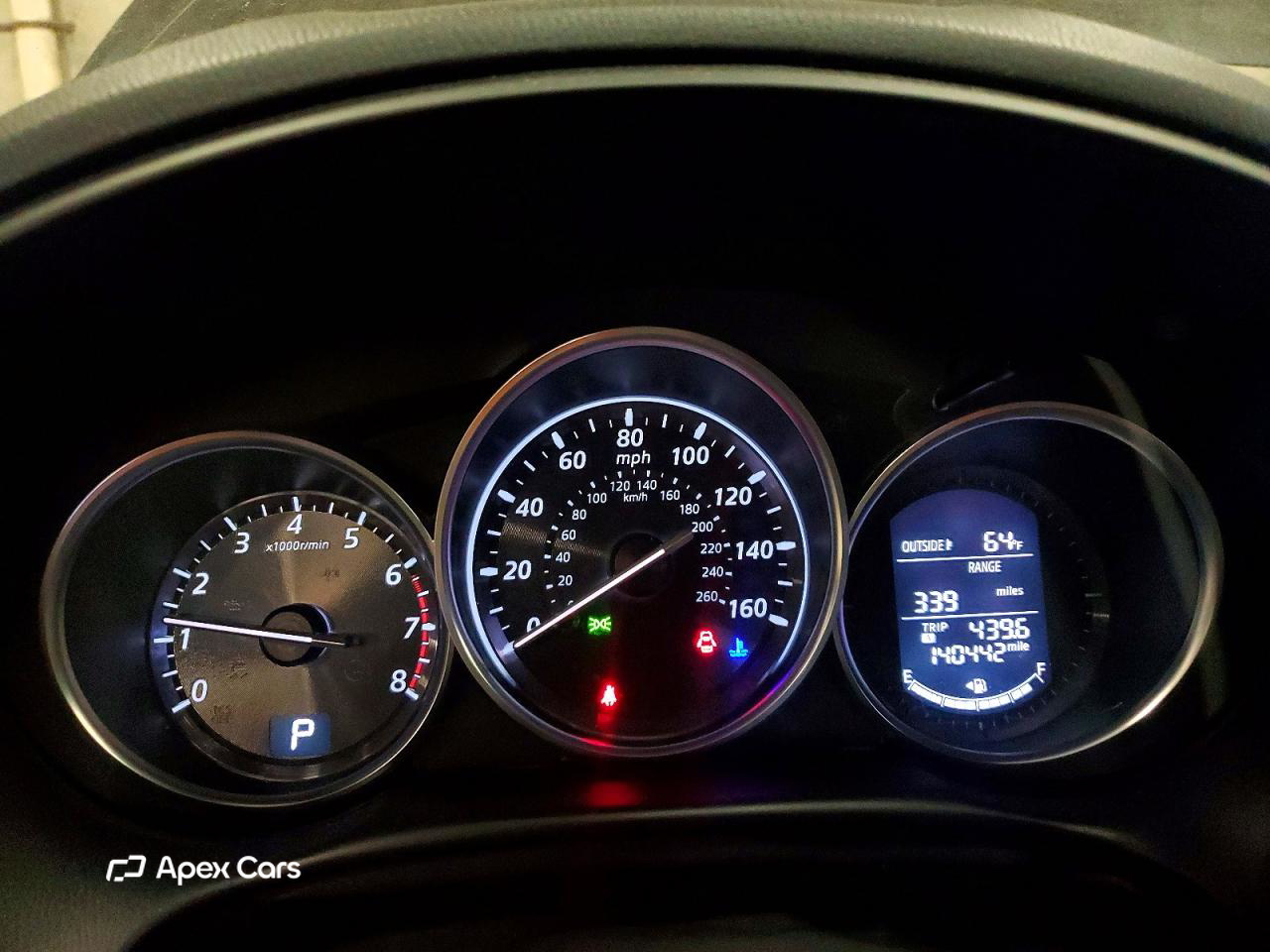 Mazda CX-5 2015