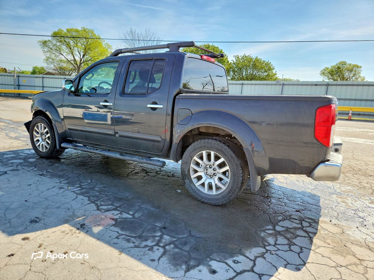 Nissan Navara (Frontier) 2012