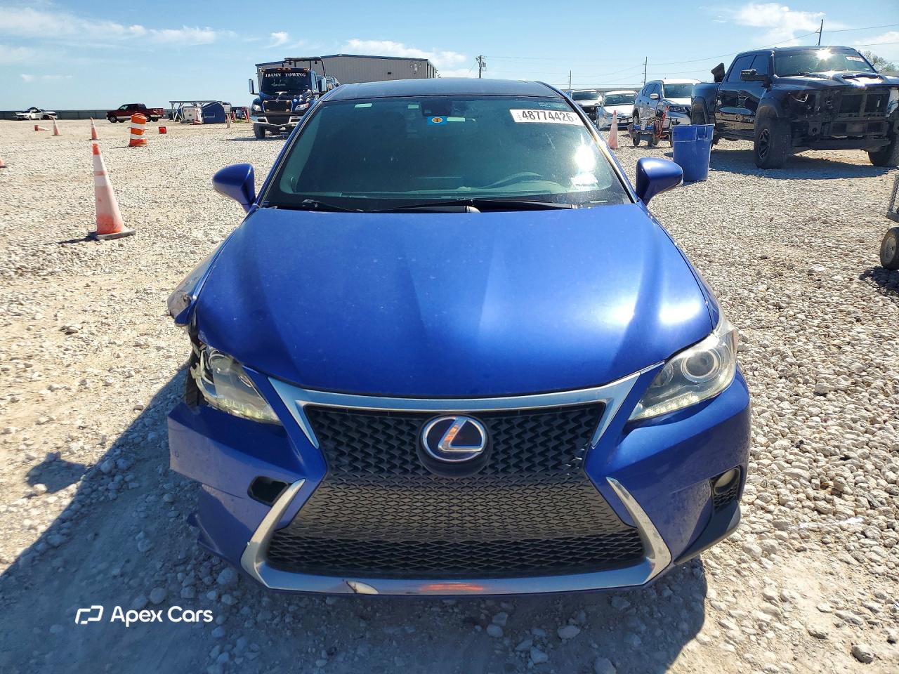 Lexus CT 2016