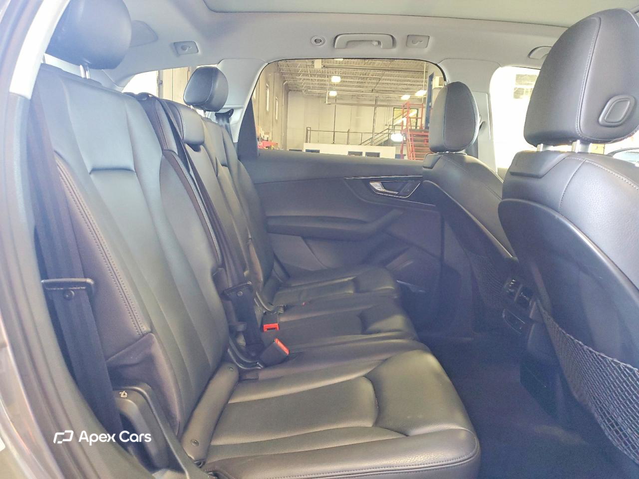 Audi Q7 2017