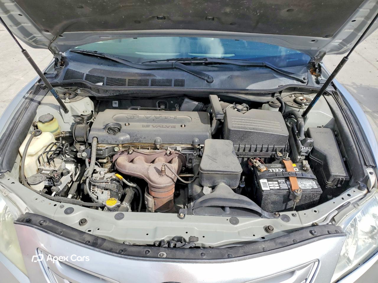 Toyota Camry 2007