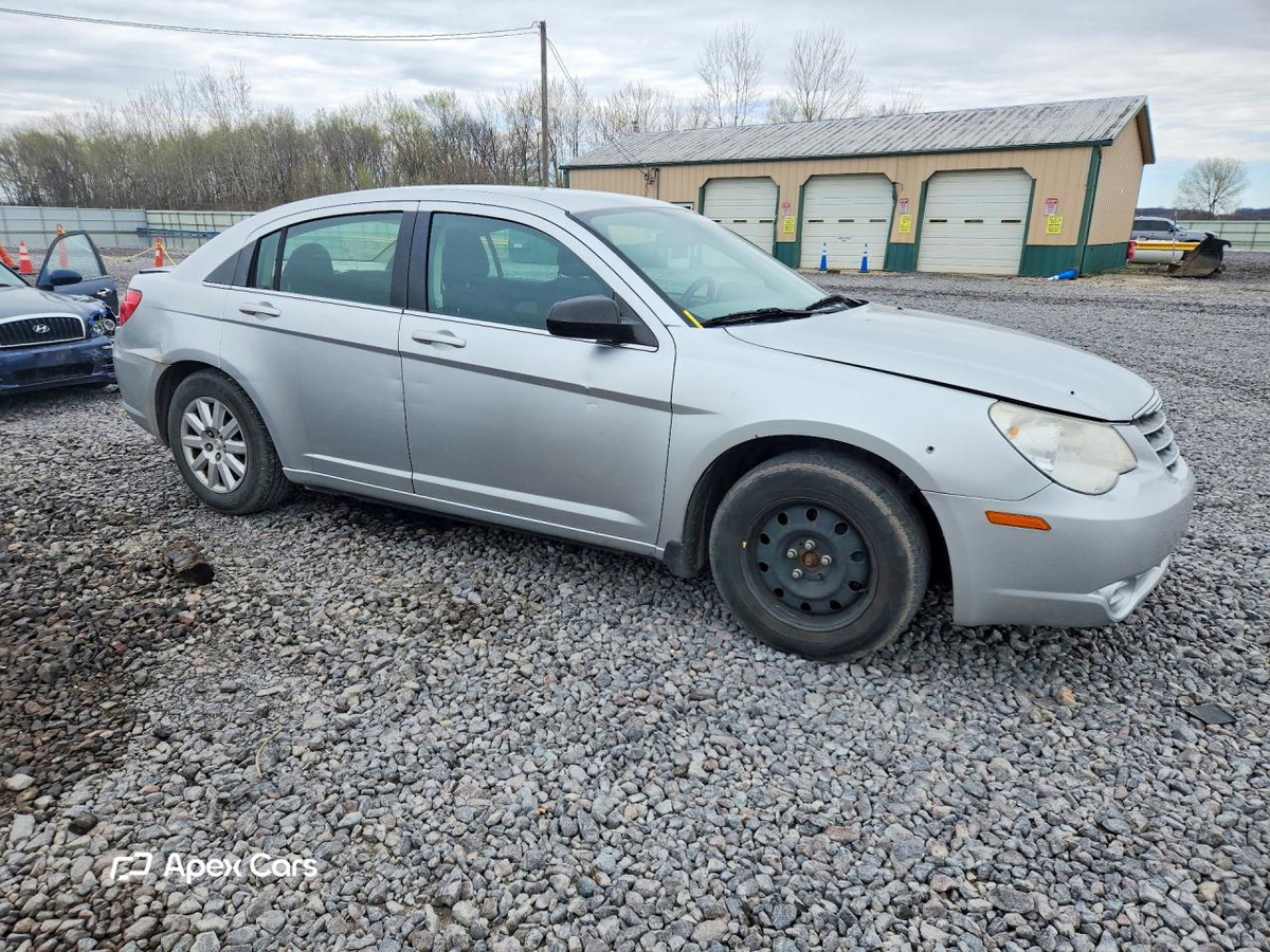 Chrysler Sebring 2010