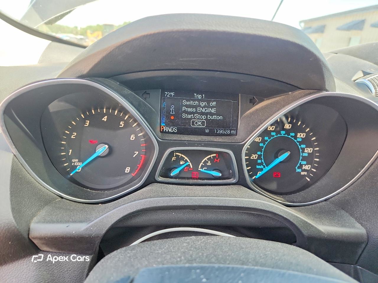 Ford Escape 2014