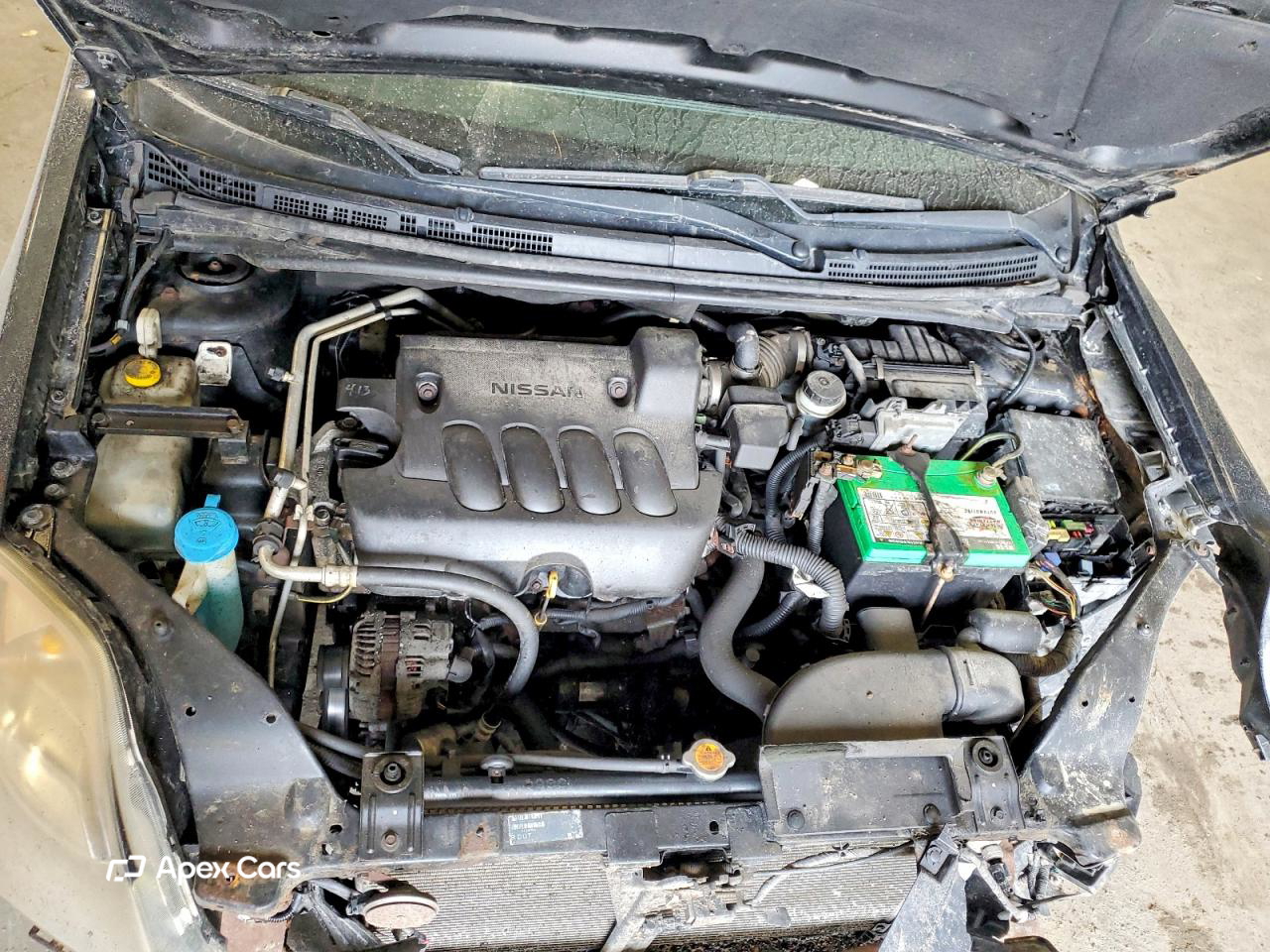 Nissan Sentra 2012