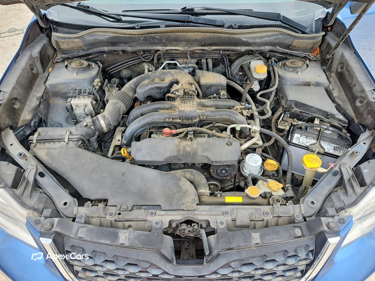 Subaru Forester 2016