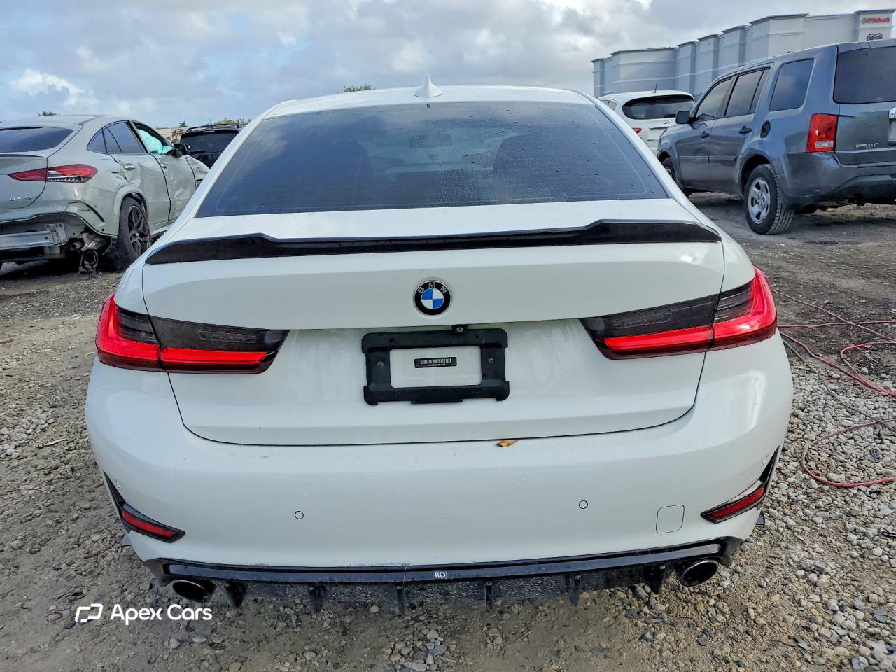 BMW Series 3 2020