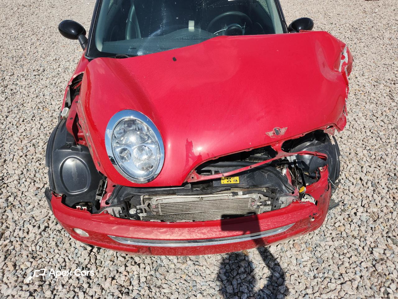 MINI Cooper 2004