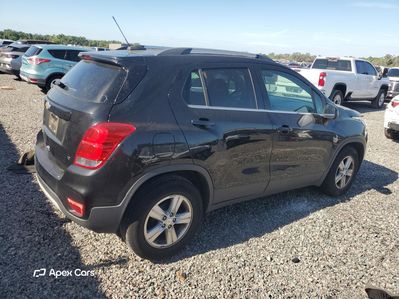 Chevrolet Trax 2017