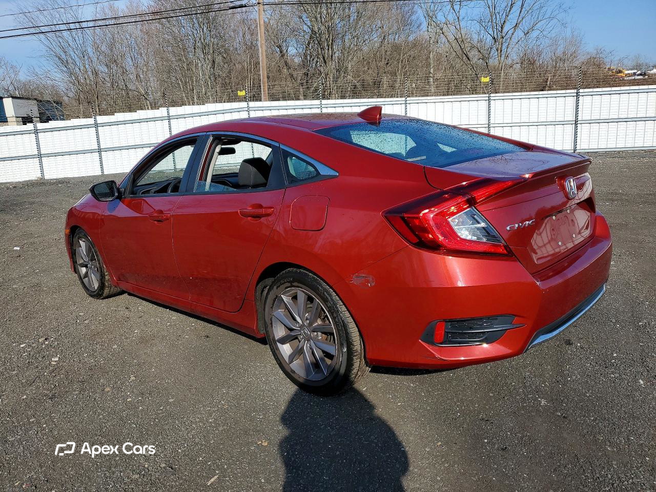 Honda Civic 2020
