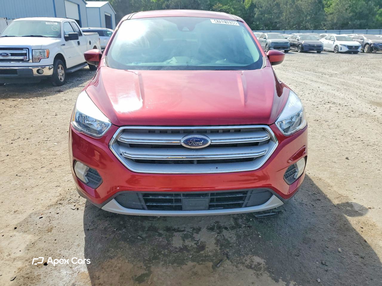 Ford Escape 2019
