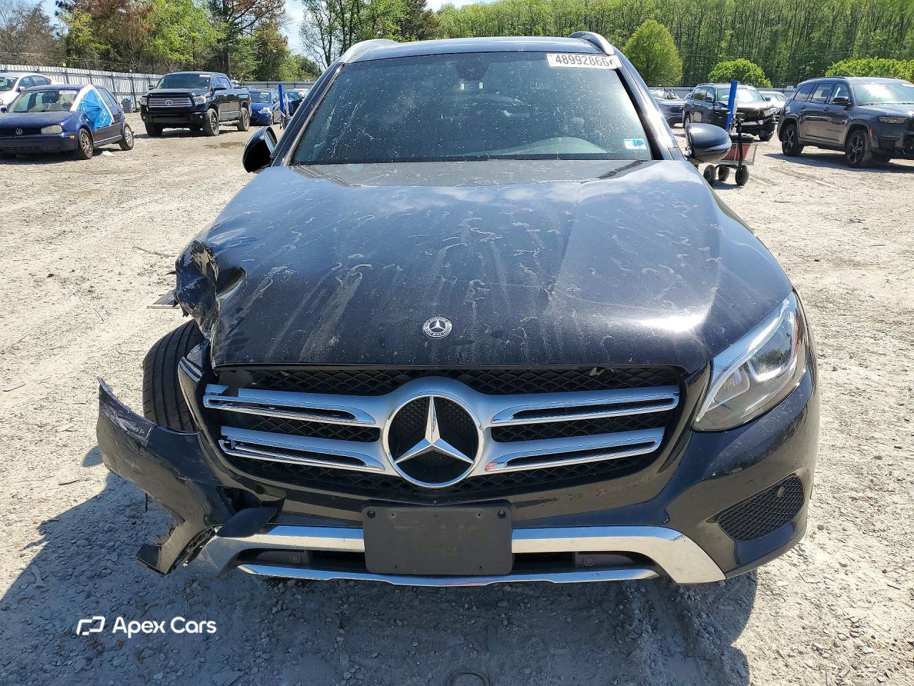 Mercedes-Benz GLC 2018