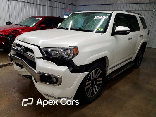 Toyota 4Runner 2015 - Image 1 of 13