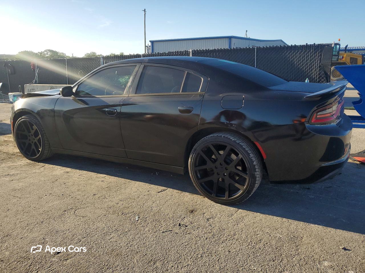 Dodge Charger 2015