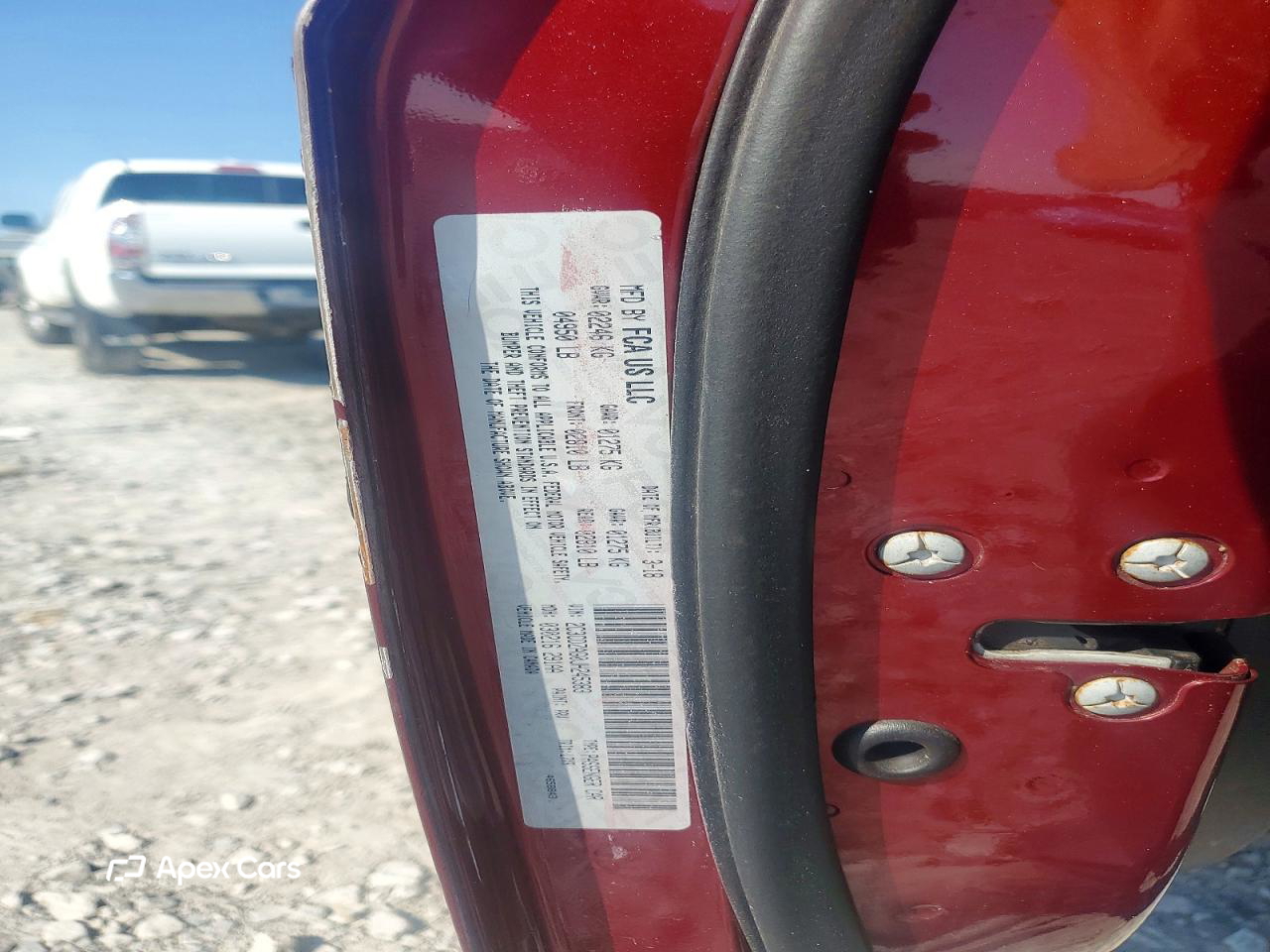 Dodge Challenger 2018